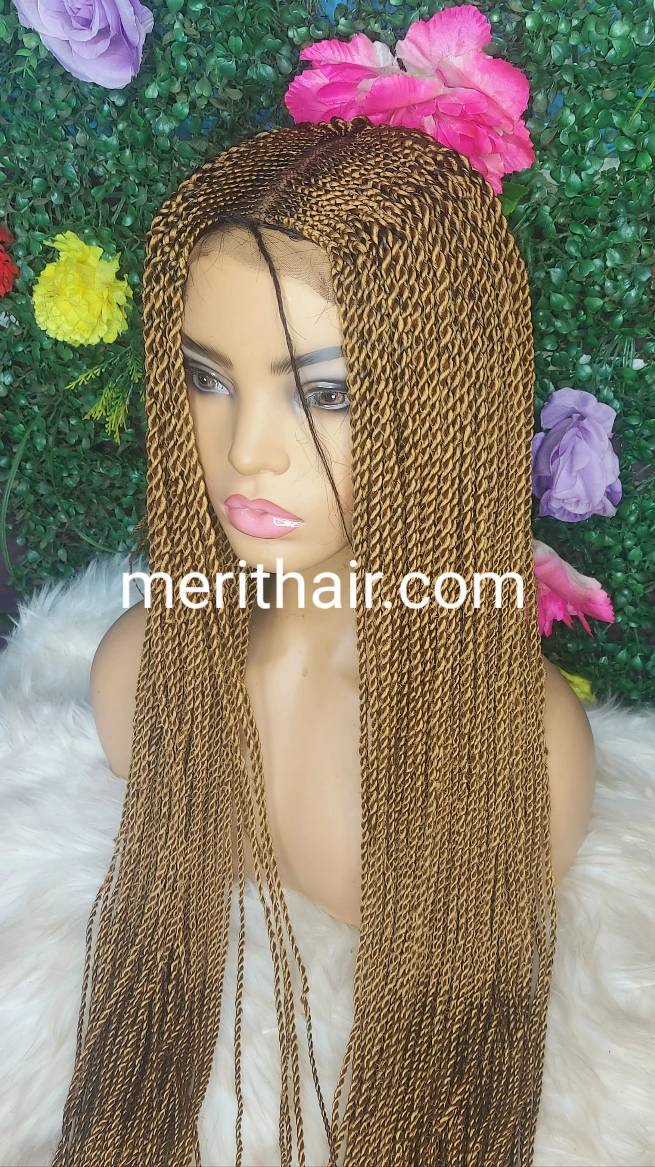 Shop half up half down cornrow twists