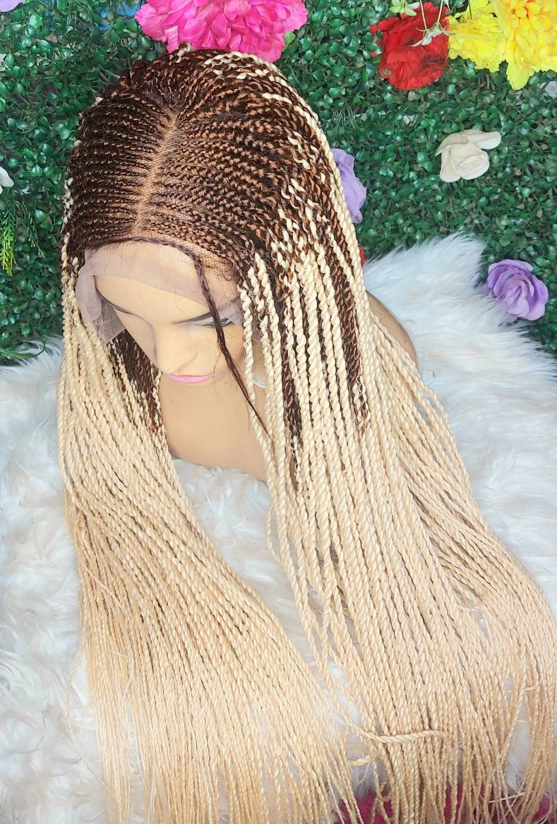 Shop cornrow twists wig