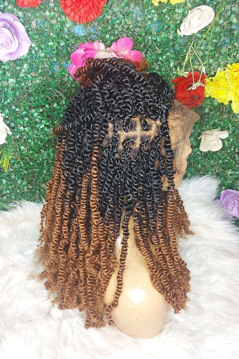 Shop full lace spring twist wig