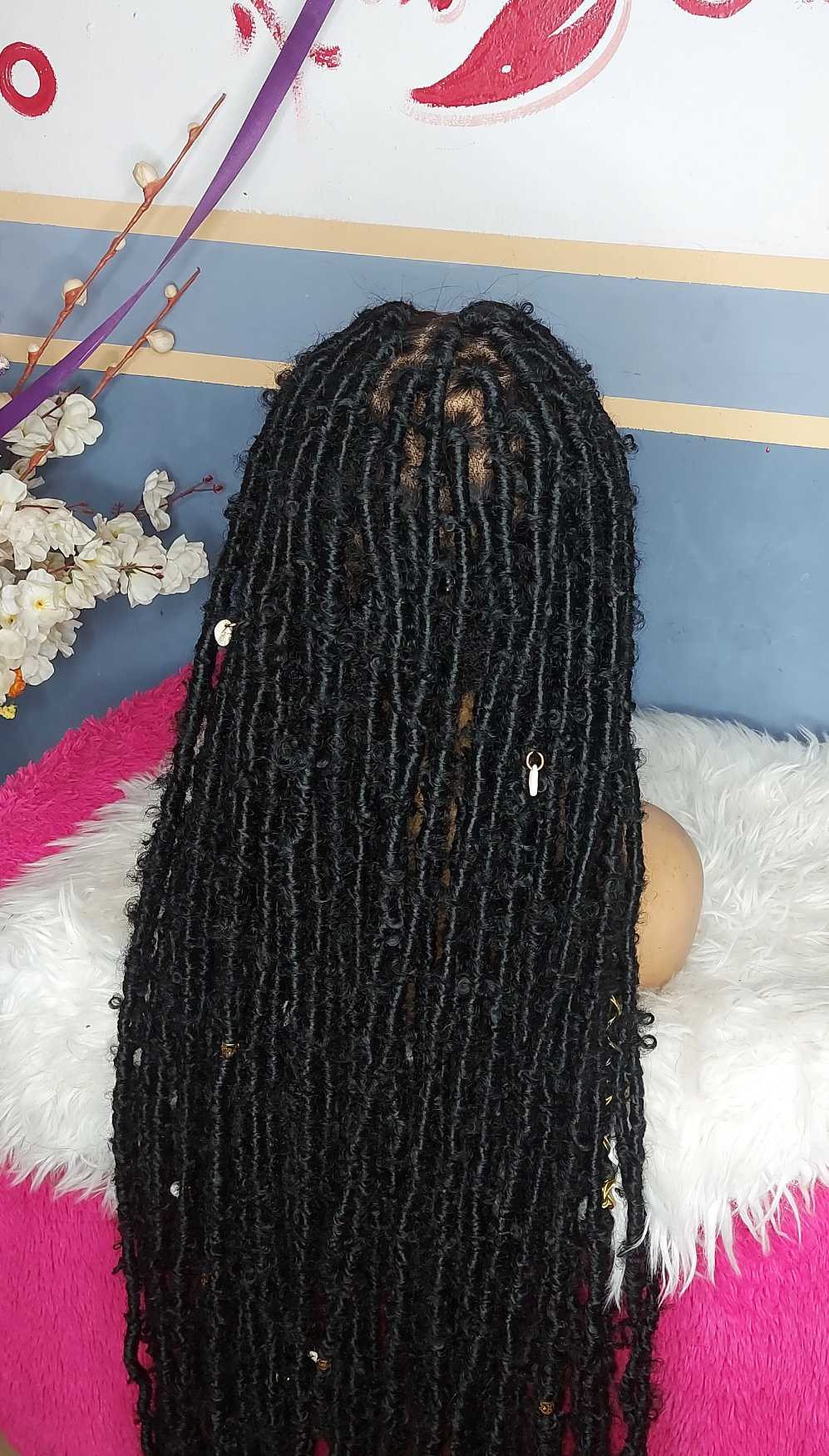 Shop synthetic dreadlocks wig