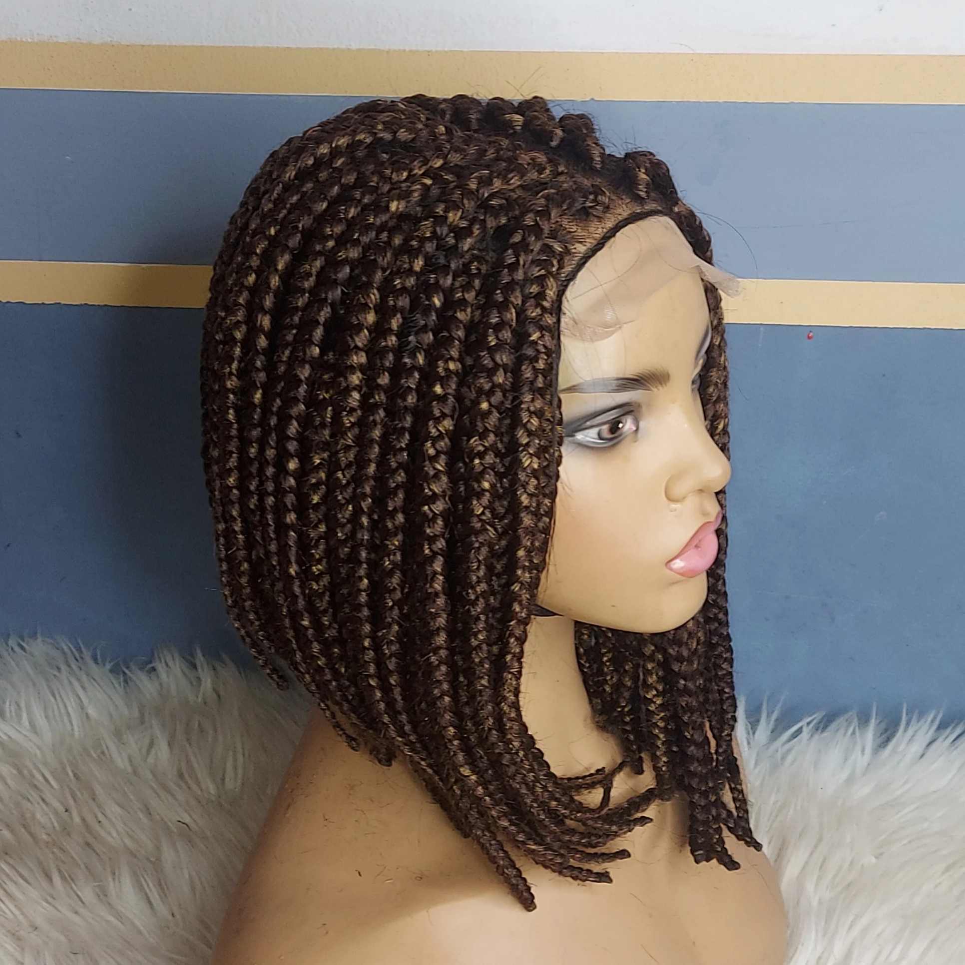 Best bob braids hairstyle