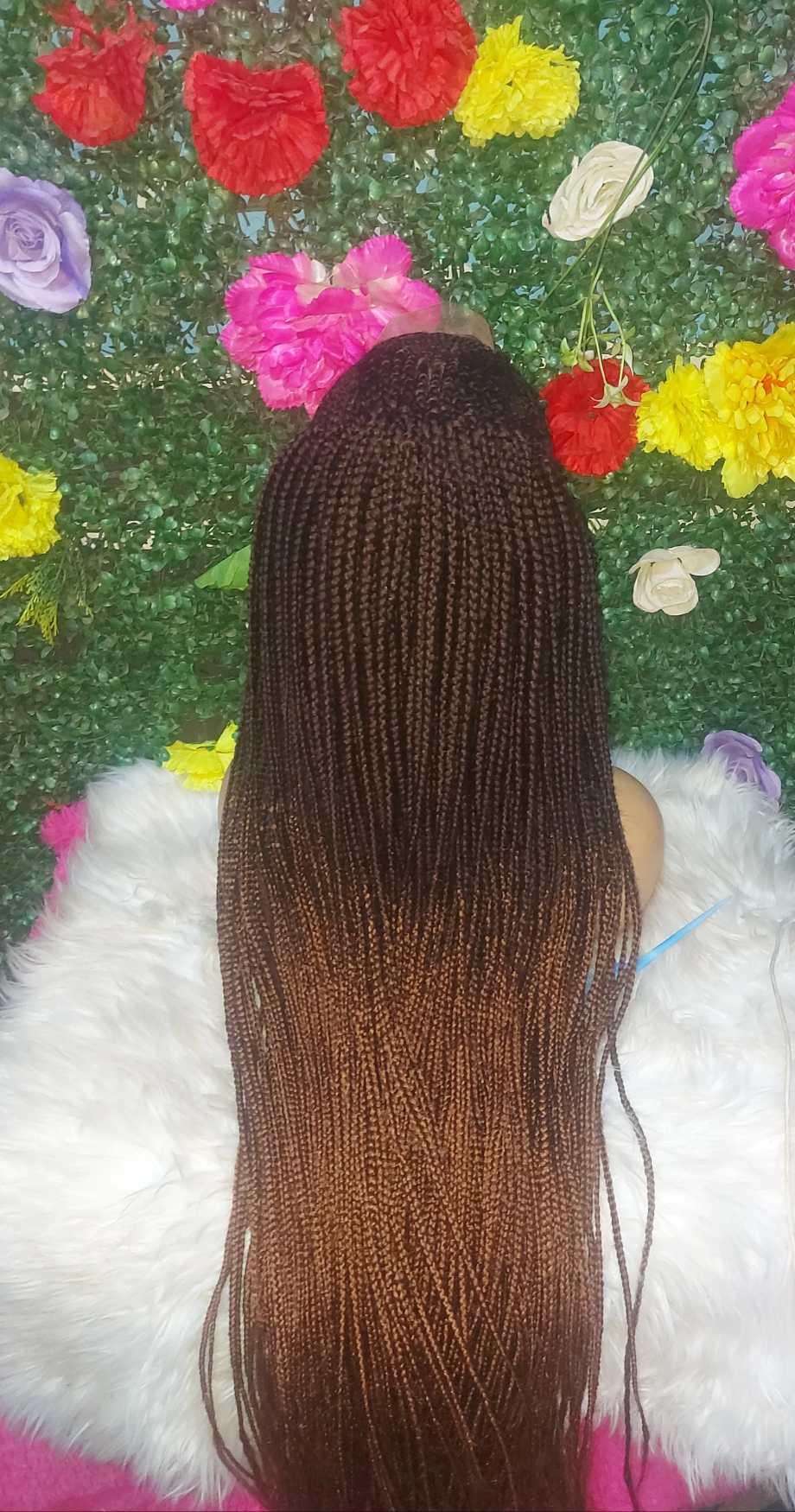 Shop cornrow wig with classic style