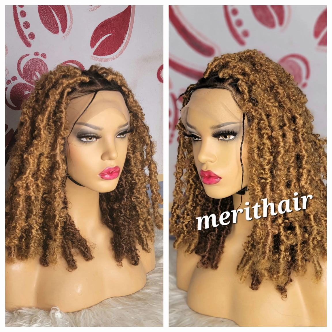 Buy distressed locs wig