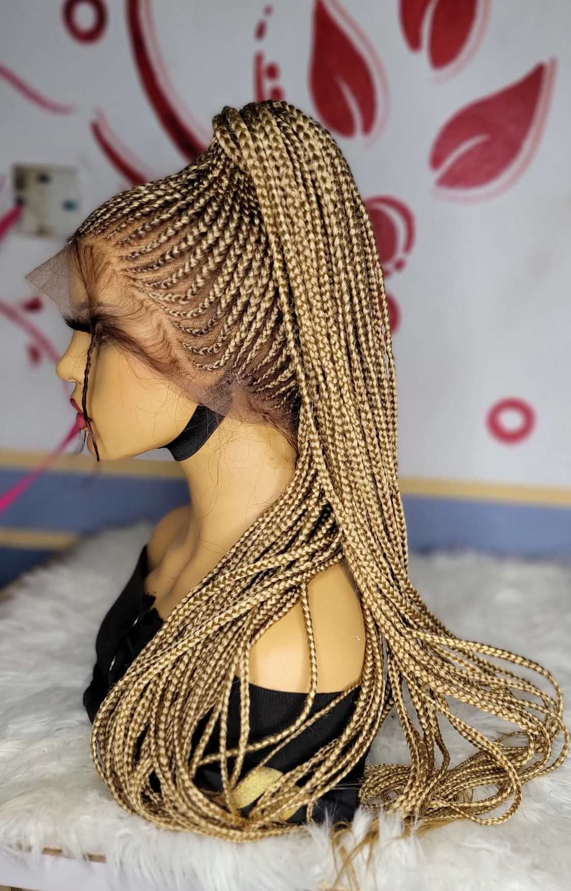 Shop ponytail cornrow wig