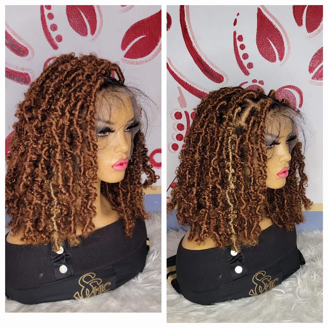 Buy butterfly locs wig colors 27 & 30