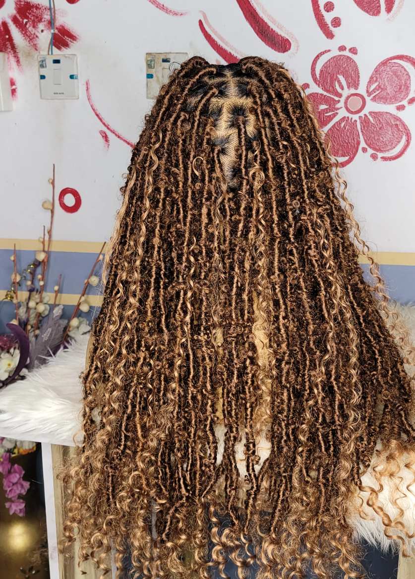 Shop bohemian distressed locs wig