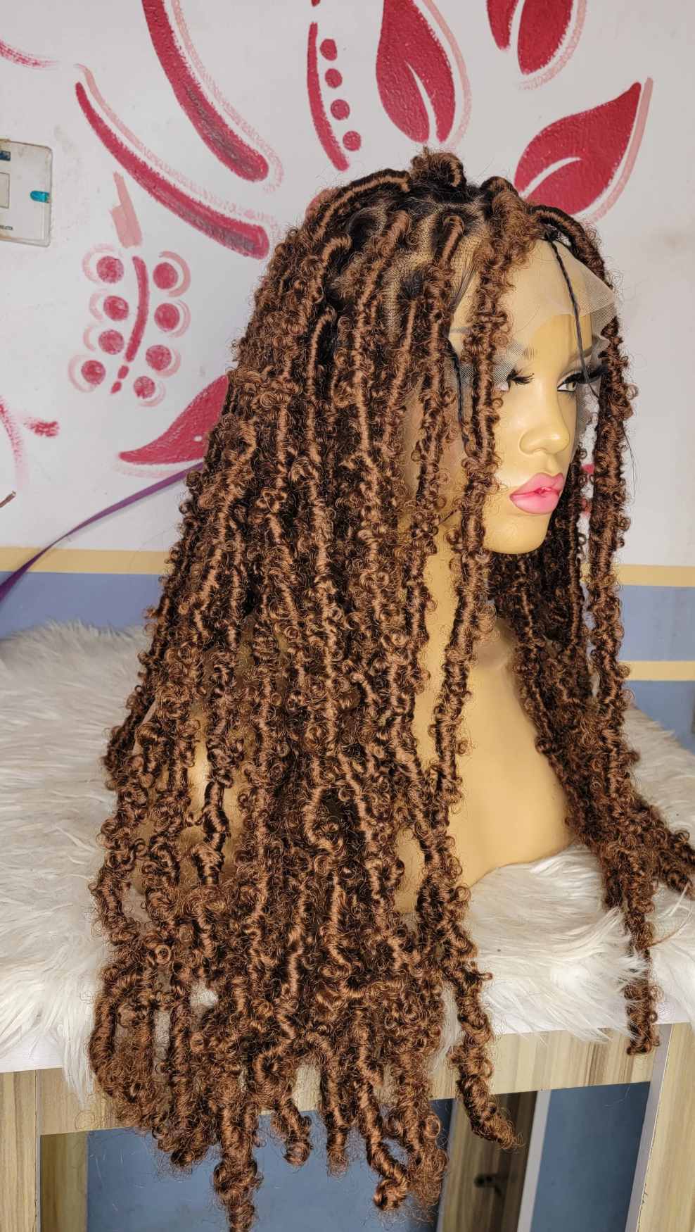 Buy butterfly locs wig