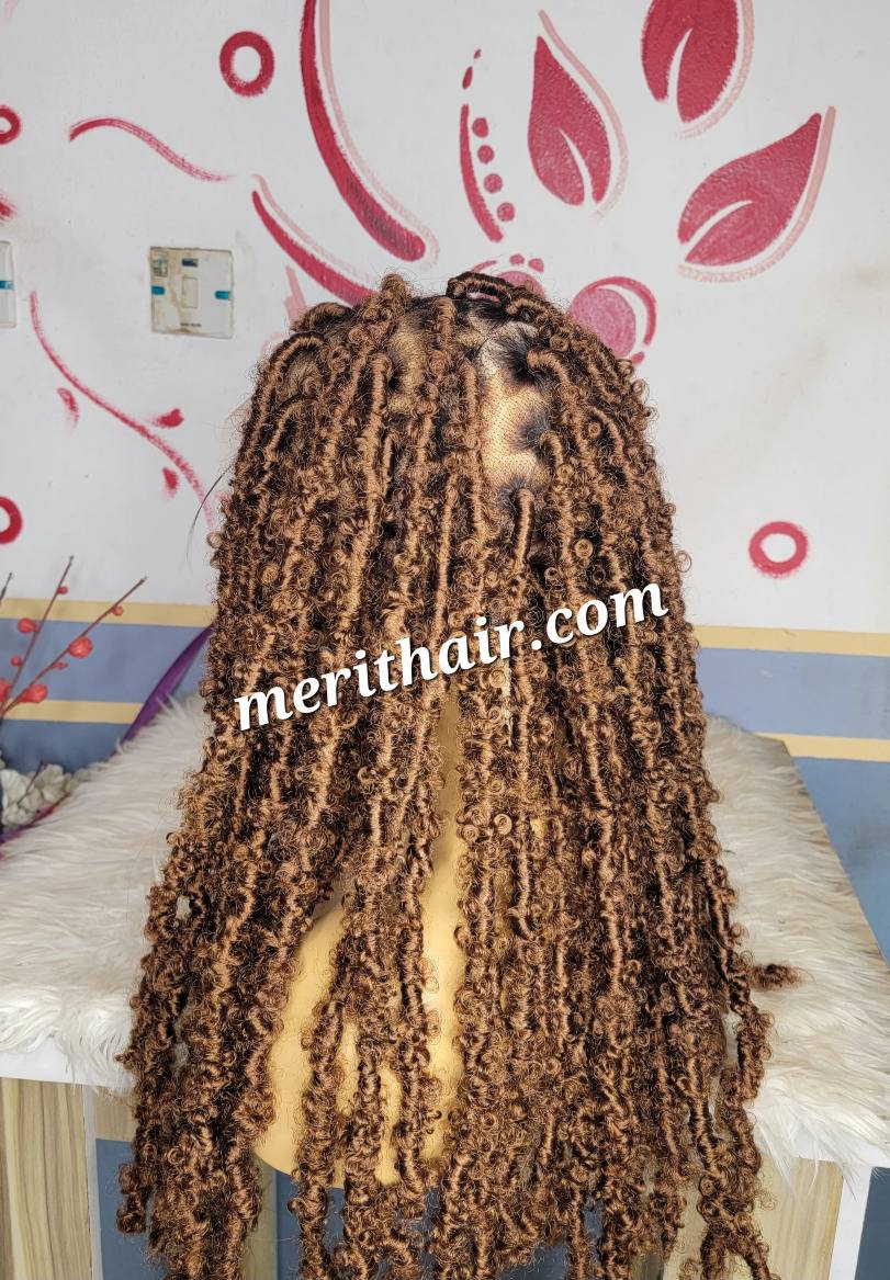 Shop butterfly locs wig