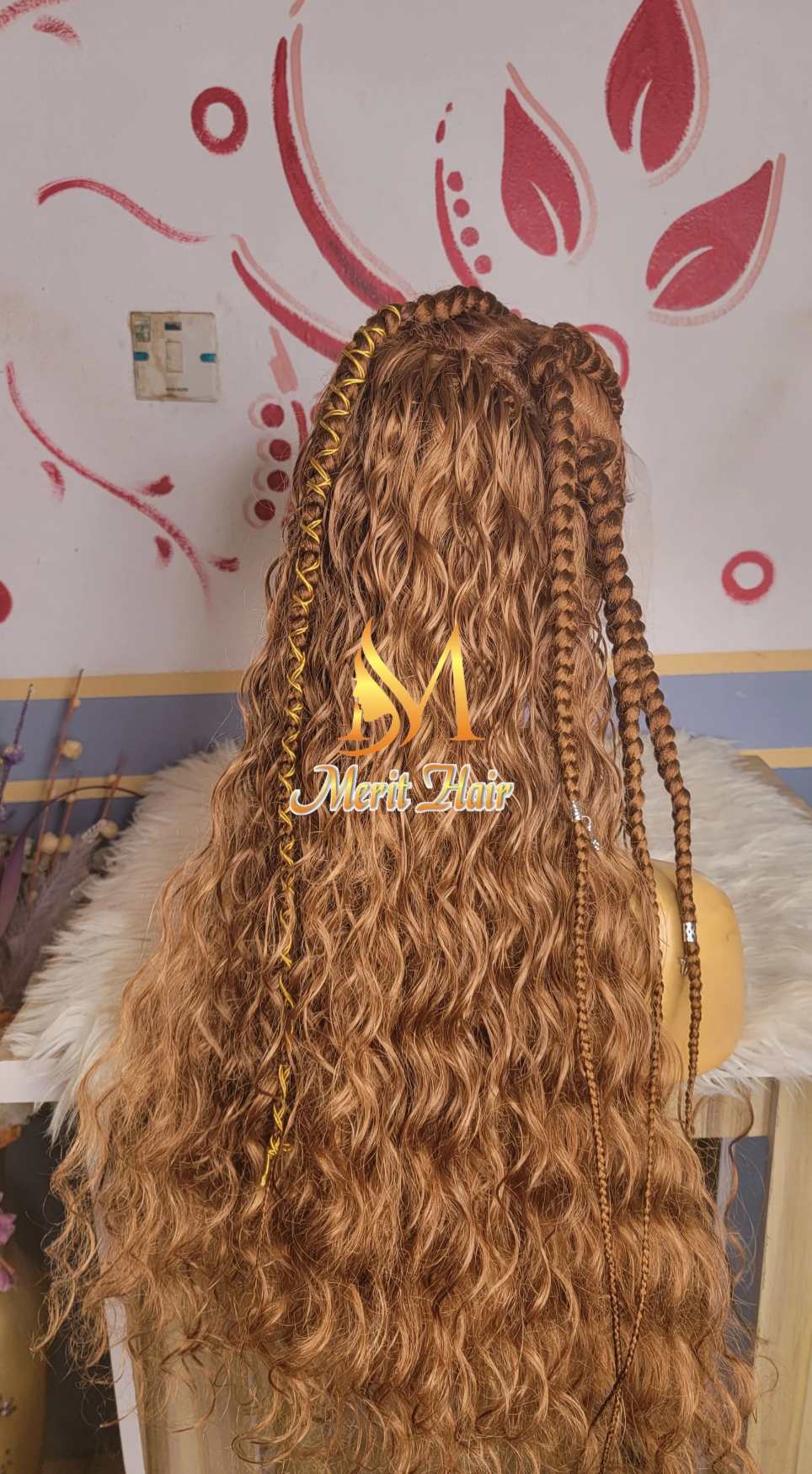 Shop loose wave with cornrow wig