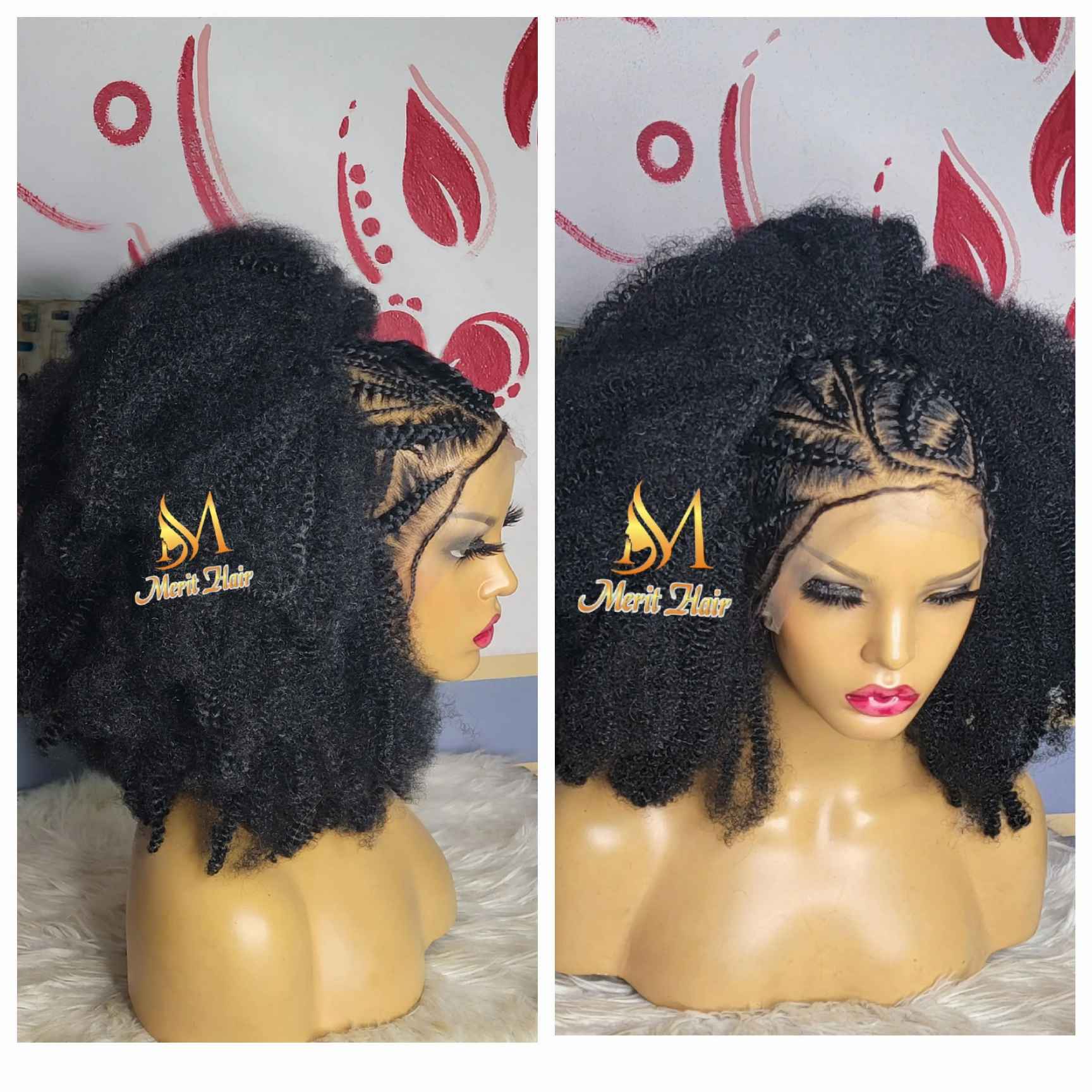 Shop kinky afro wig