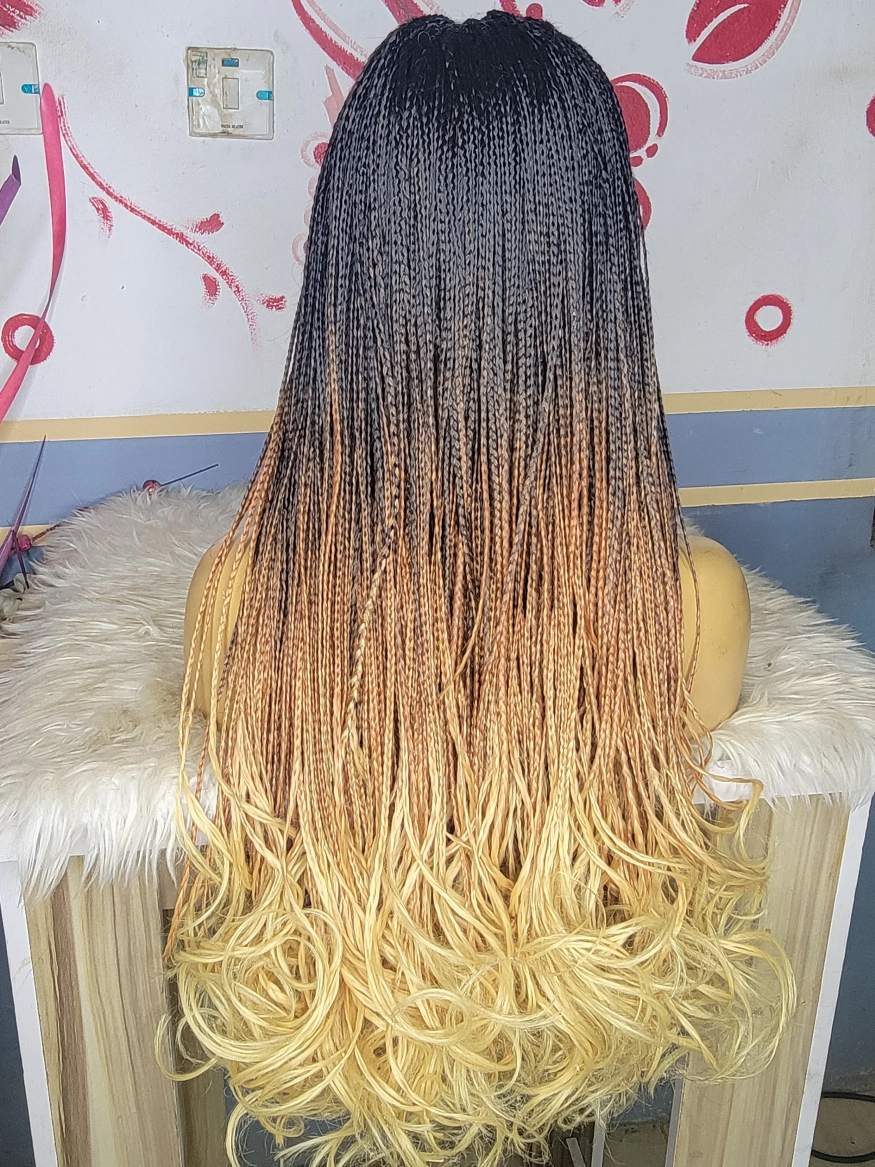 Shop c15 silky goddess braids wig