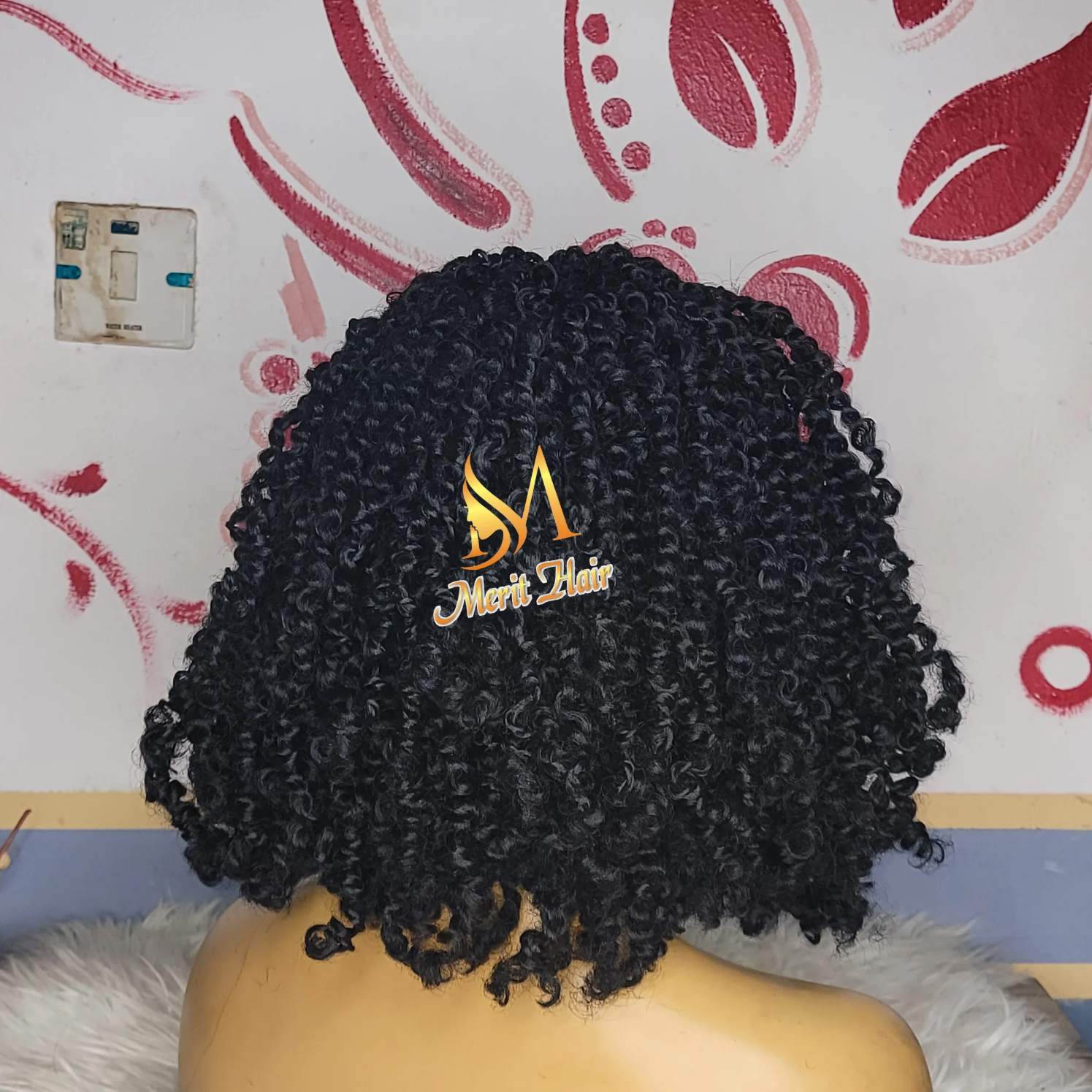 Shop bob springtwists wig