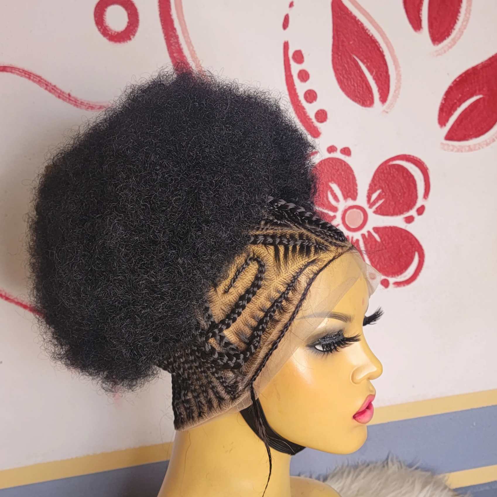 Buy updo ponytail wig