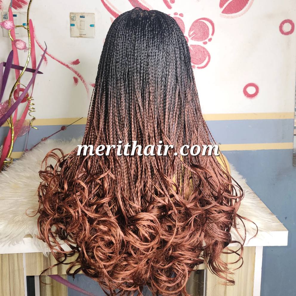 Shop silky goddess braids wig