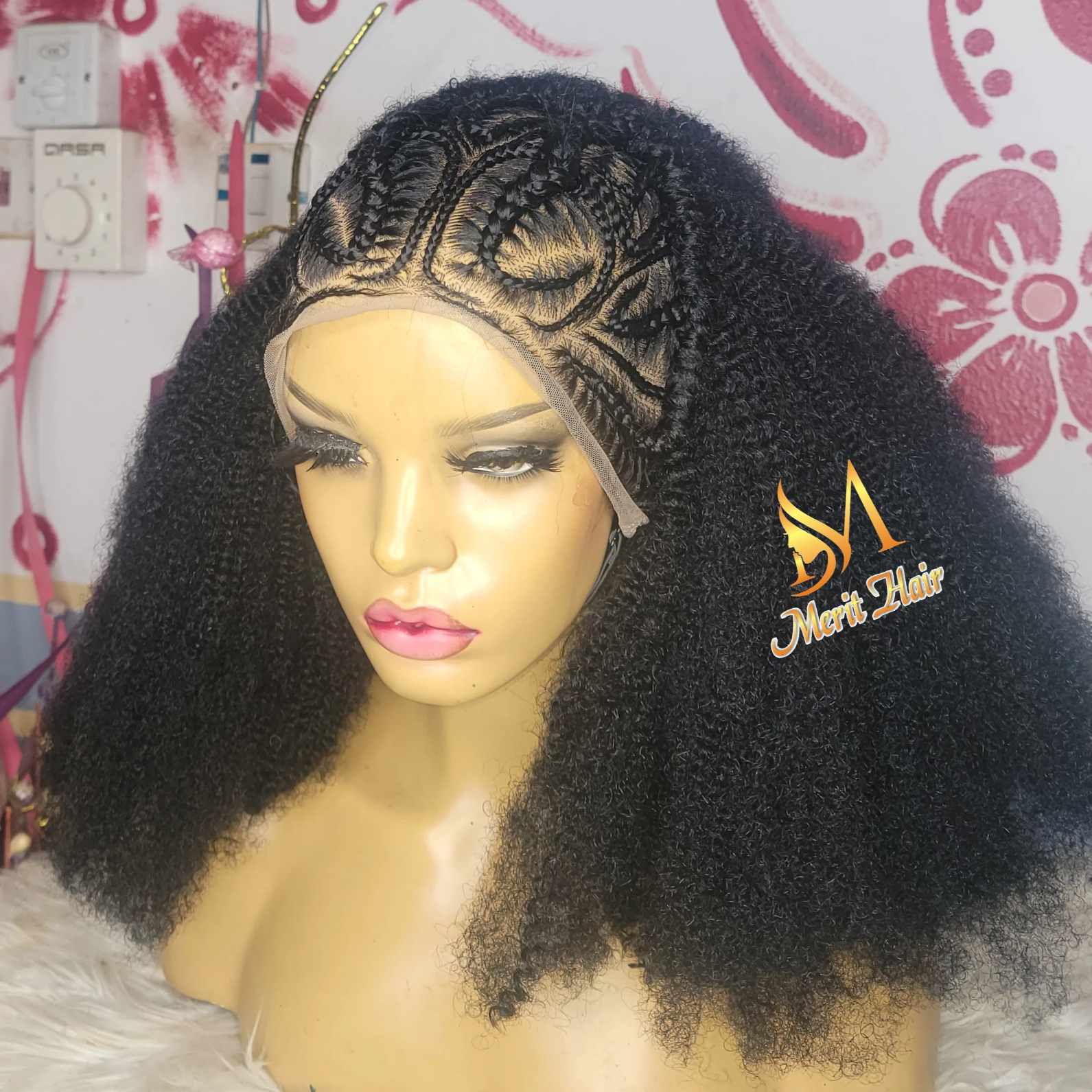 Shop afro kinky wig