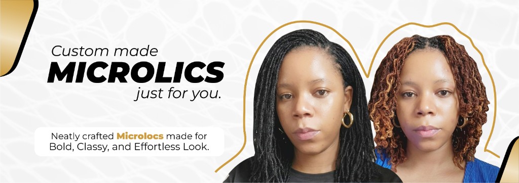 Custom made microlocs just for you