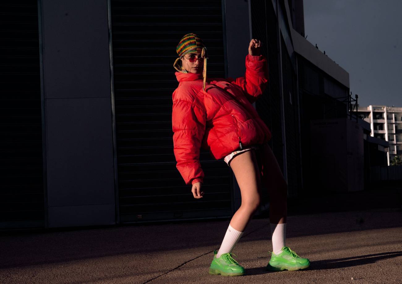 New Lookbook | More Train more Enjoyable