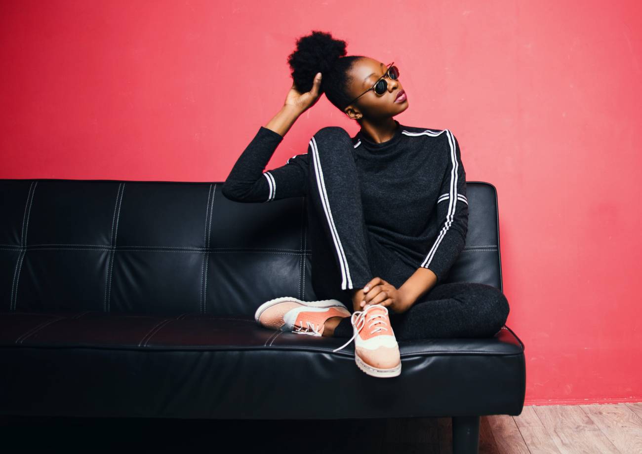 Fashion tells about who you are