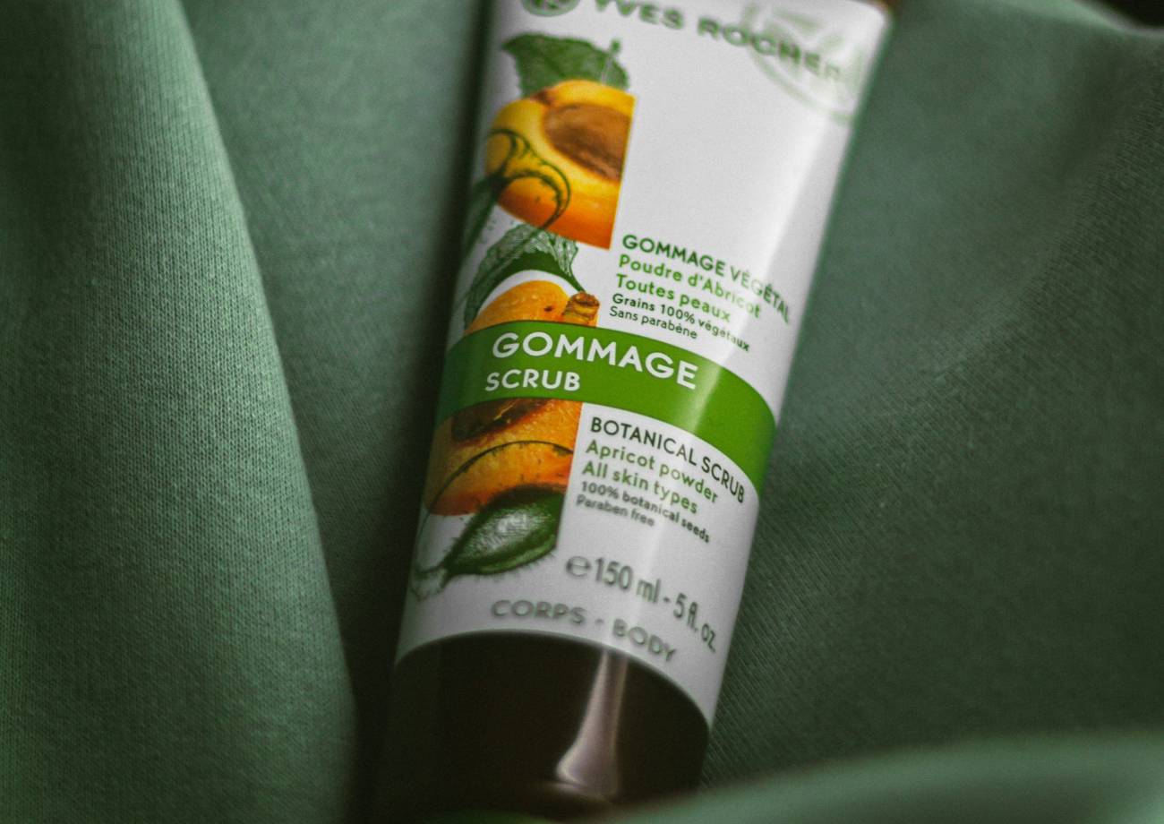 How To Make A Natural Gel Scrub