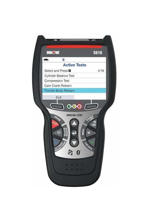Diagnostic Tool For Heavy Duty, Medium Duty and Commercial Vehicles