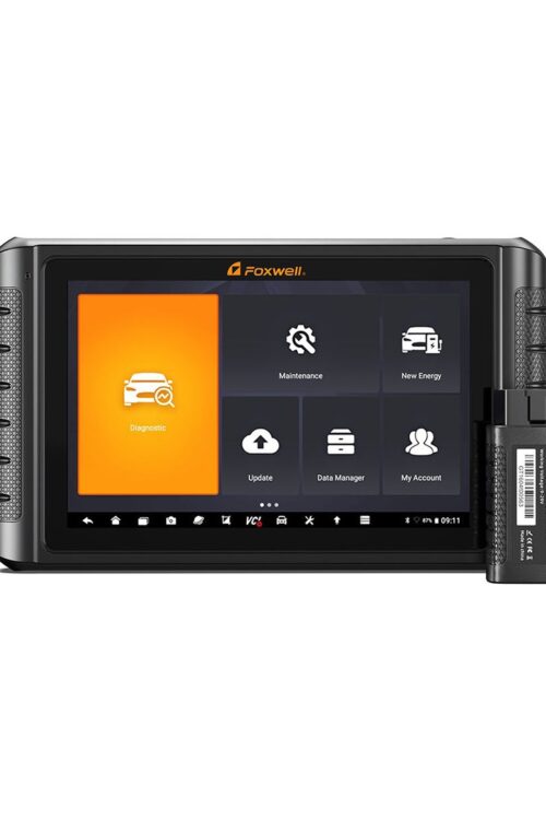 Professional Diagnostic Tool For Multi-bands Vehicles
