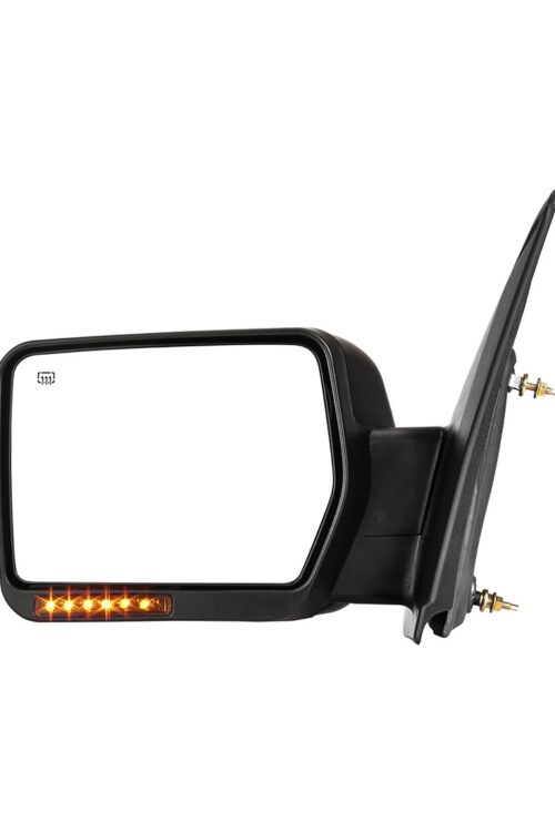 Rear View Side Door Mirror Light For Mercedes-Benz