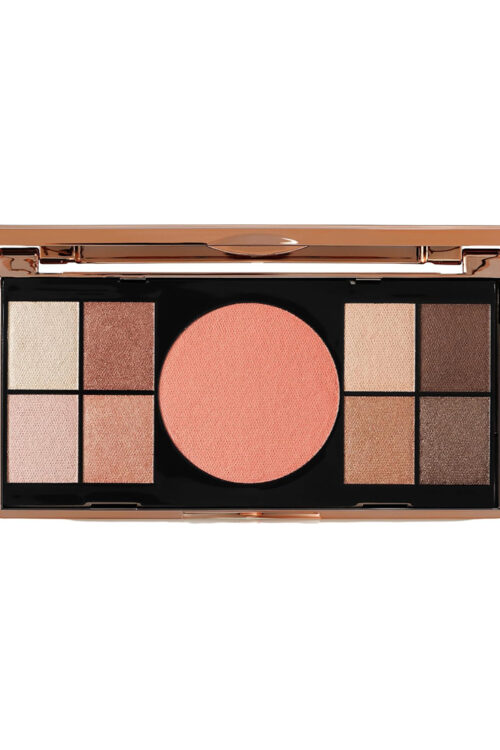 Eye Shadow Palette, Natural Nudes, 0.19 Ounce
