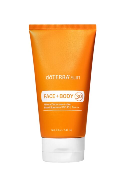 KUORA Tinted Facial Sunscreen SPF 50+