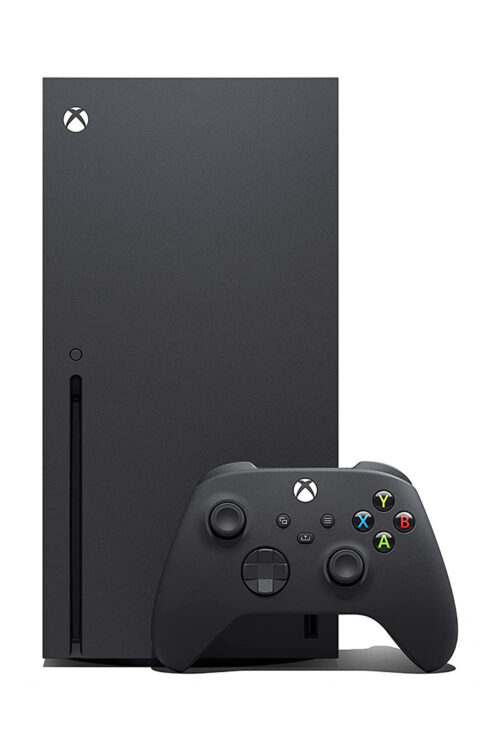 Xbox Core Wireless Controller – Carbon Black