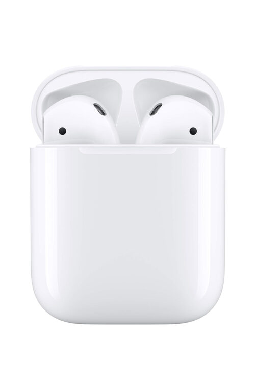 Bluetooth Wireless Headphones with Microphone and Charging Case