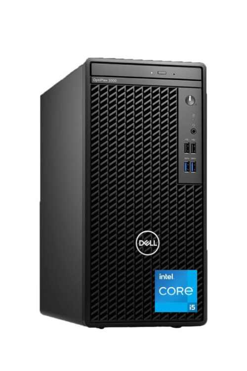 Dell OptiPlex 3000 3080 Desktop Computer, Intel Core i5