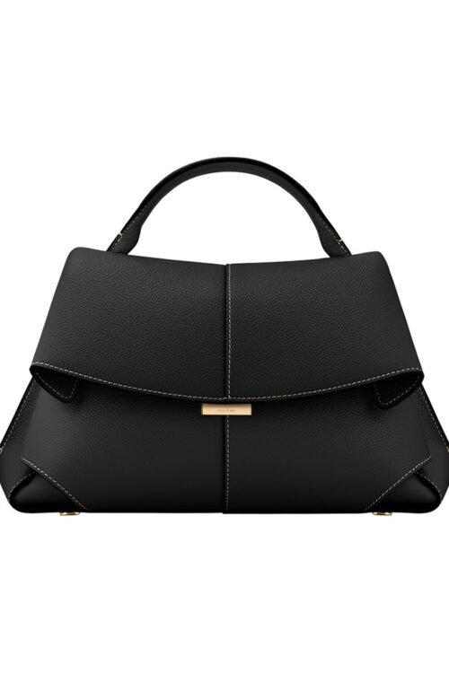 Black Monogram Empreinte Leather Gold Hardware